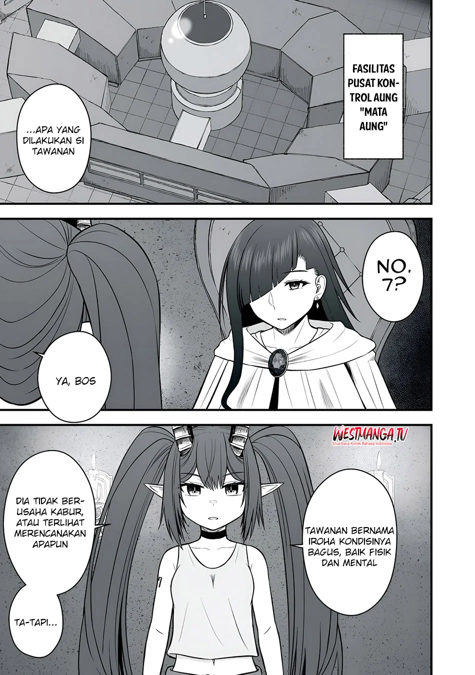 Isekai Rakuraku Survival Chapter 61 - halaman 3