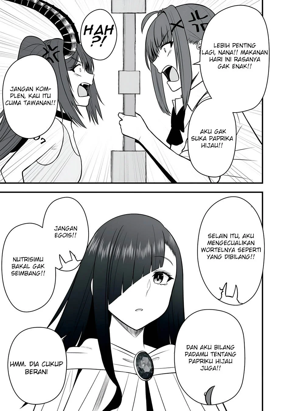 Isekai Rakuraku Survival Chapter 61 - halaman 5