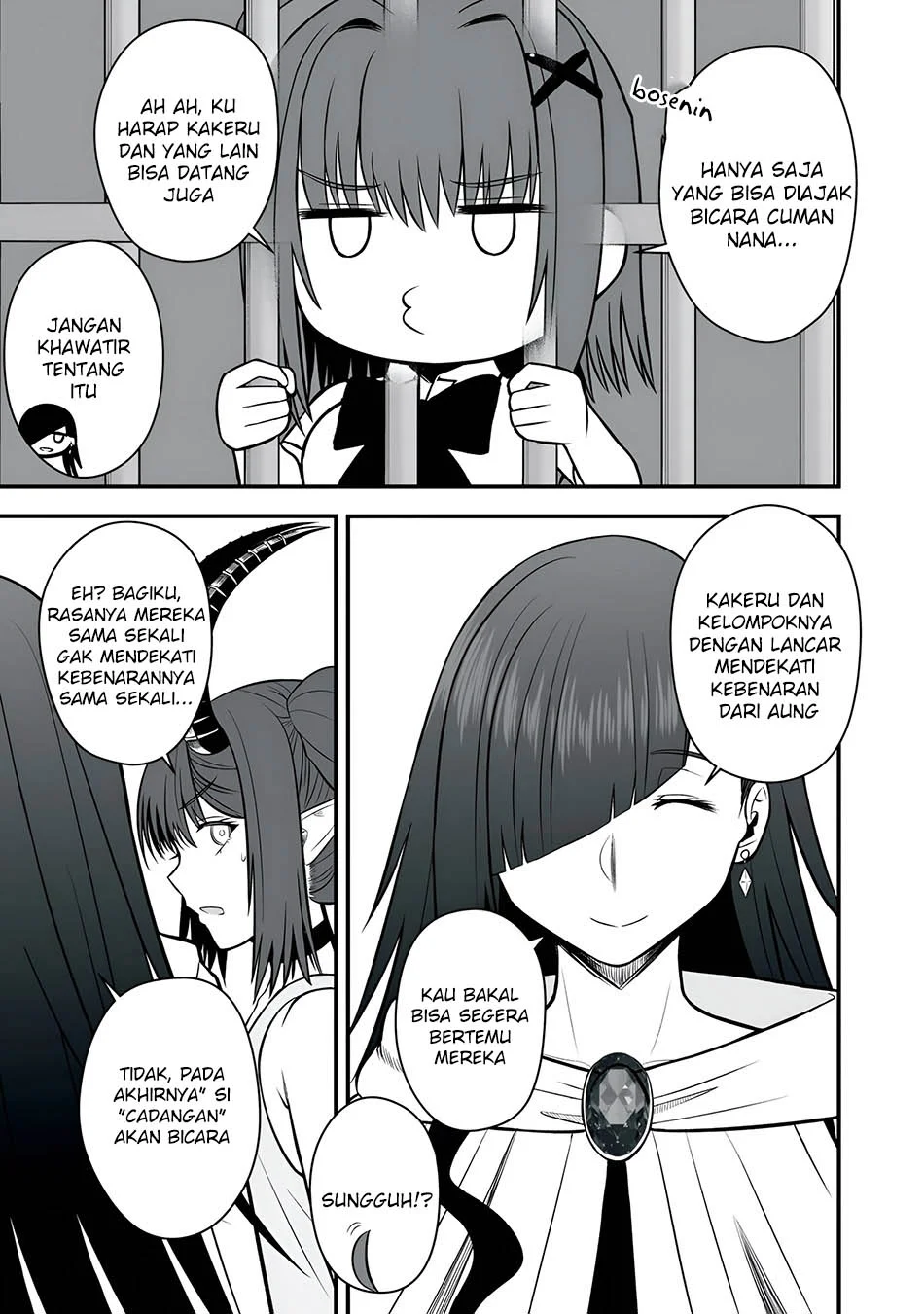 Isekai Rakuraku Survival Chapter 61 - halaman 7