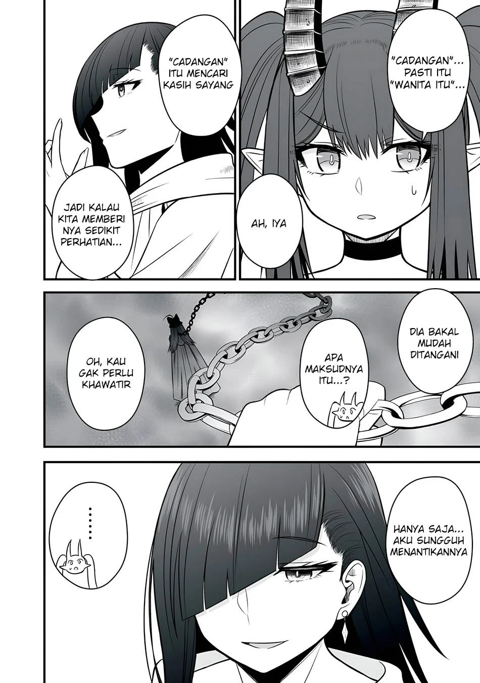 Isekai Rakuraku Survival Chapter 61 - halaman 8