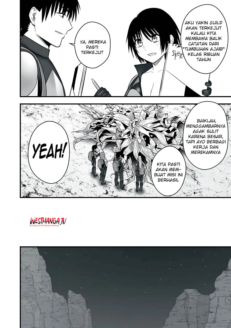 Isekai Rakuraku Survival Chapter 62 - halaman 10