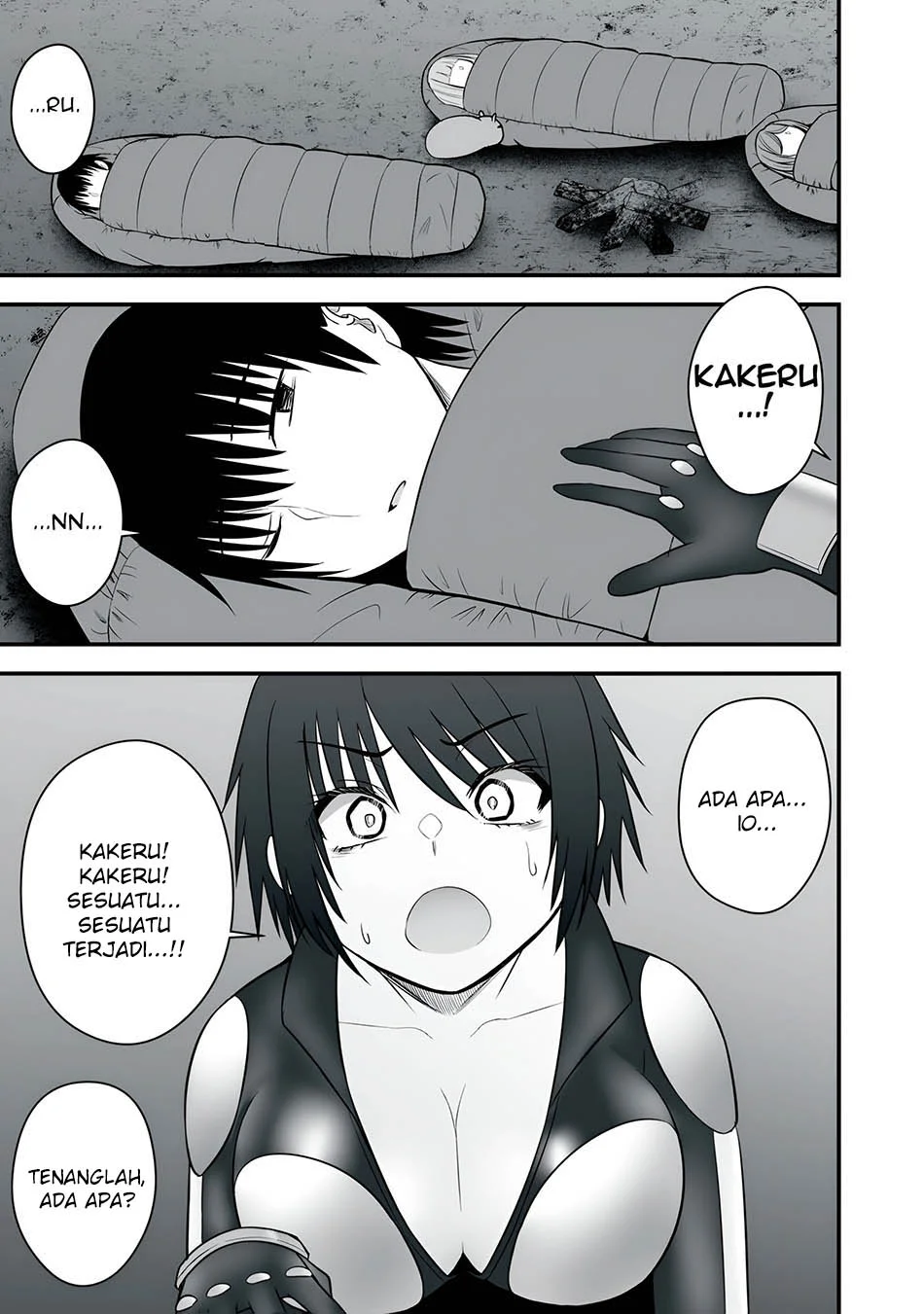 Isekai Rakuraku Survival Chapter 62 - halaman 13