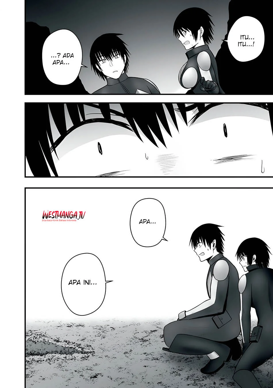 Isekai Rakuraku Survival Chapter 62 - halaman 14