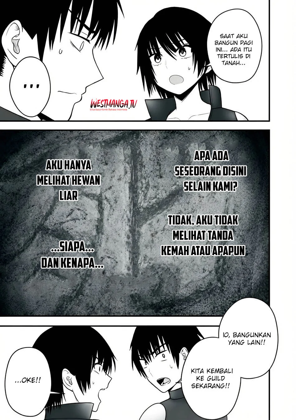 Isekai Rakuraku Survival Chapter 62 - halaman 18