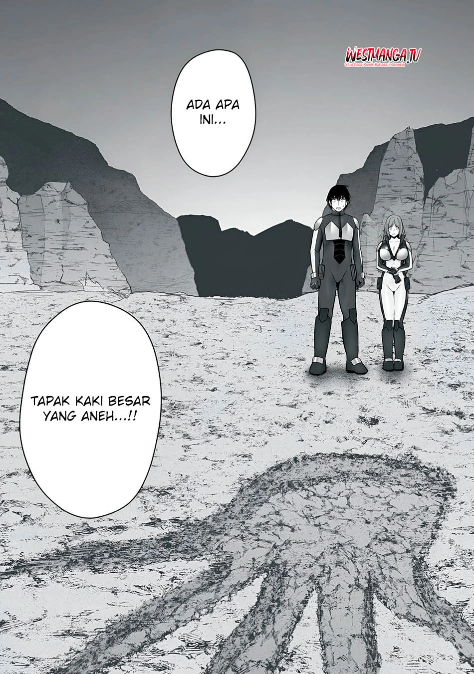 Isekai Rakuraku Survival Chapter 62 - halaman 26