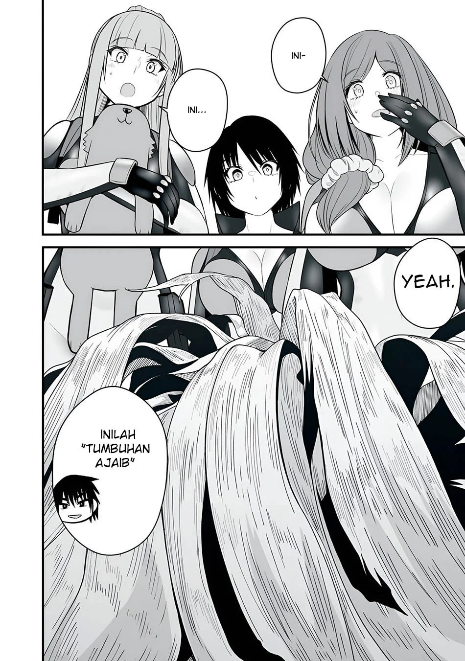 Isekai Rakuraku Survival Chapter 62 - halaman 8