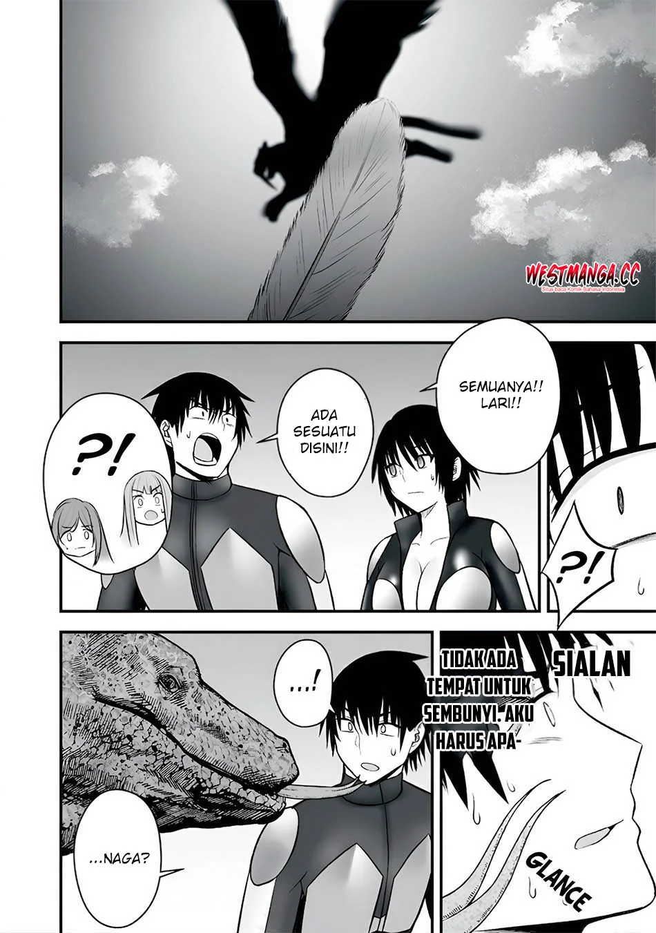 Isekai Rakuraku Survival Chapter 63 - halaman 15