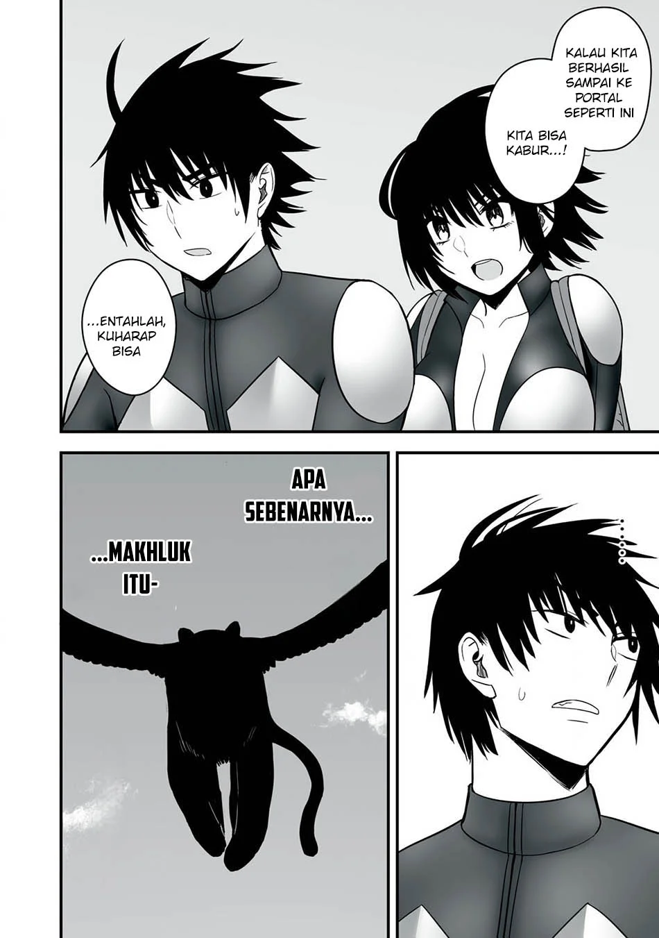 Isekai Rakuraku Survival Chapter 63 - halaman 17