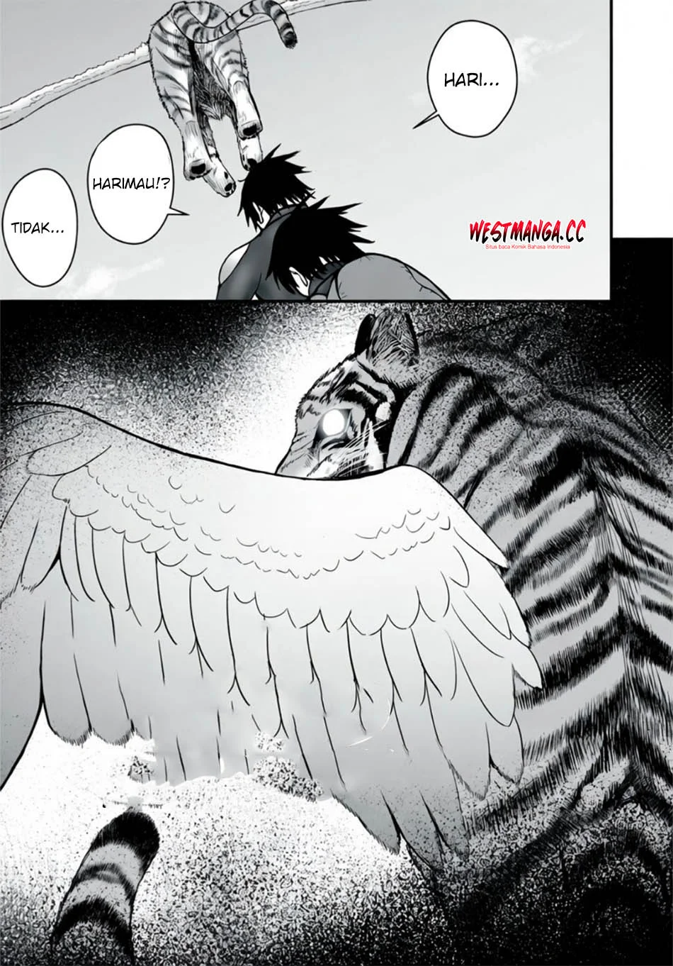 Isekai Rakuraku Survival Chapter 63 - halaman 20