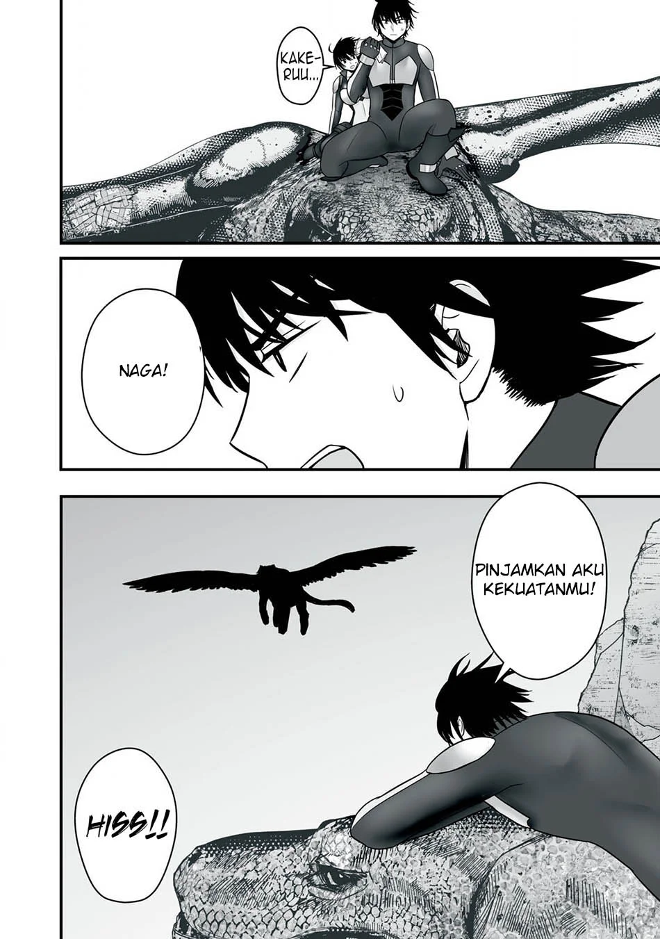 Isekai Rakuraku Survival Chapter 63 - halaman 25