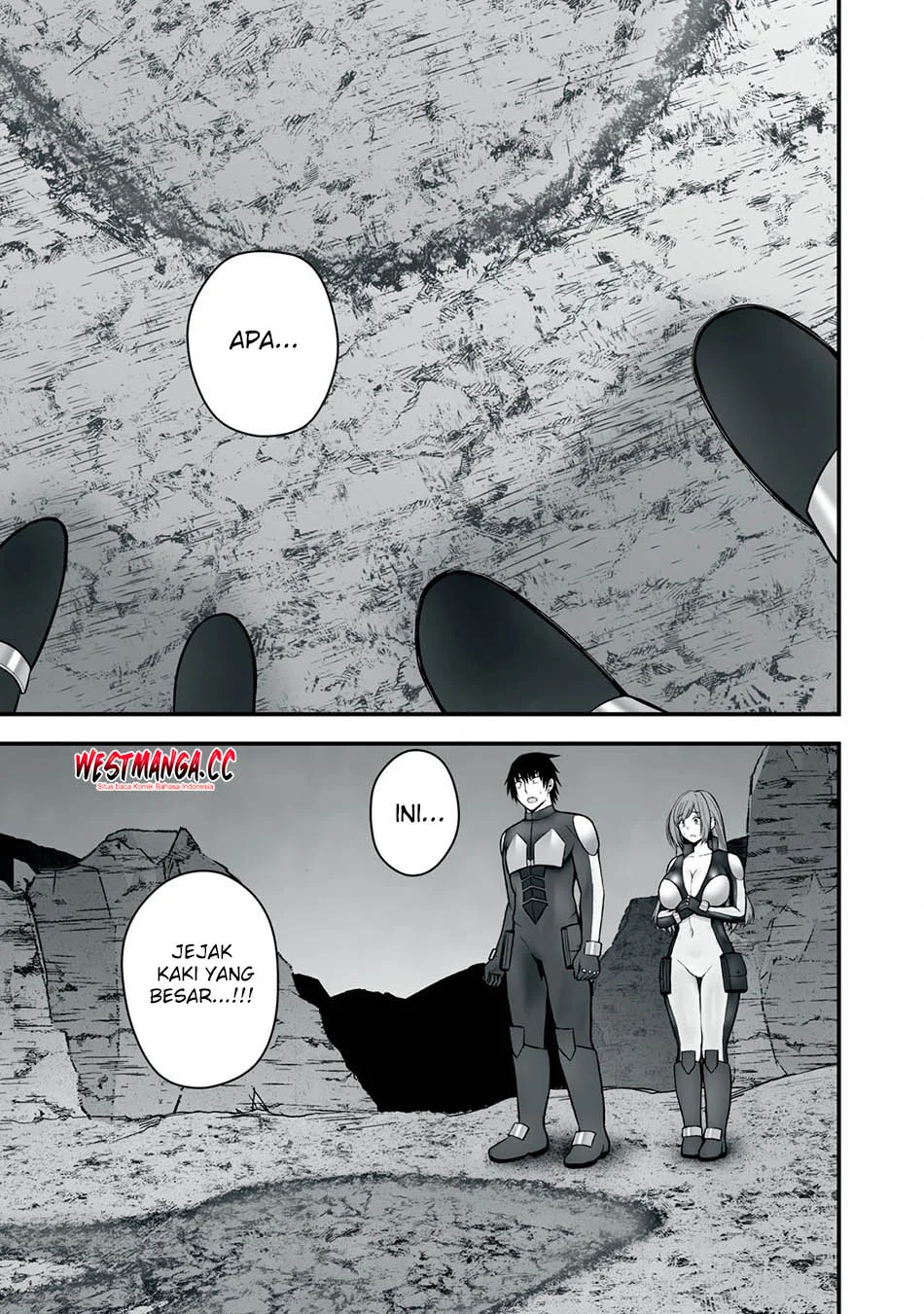 Isekai Rakuraku Survival Chapter 63 - halaman 3