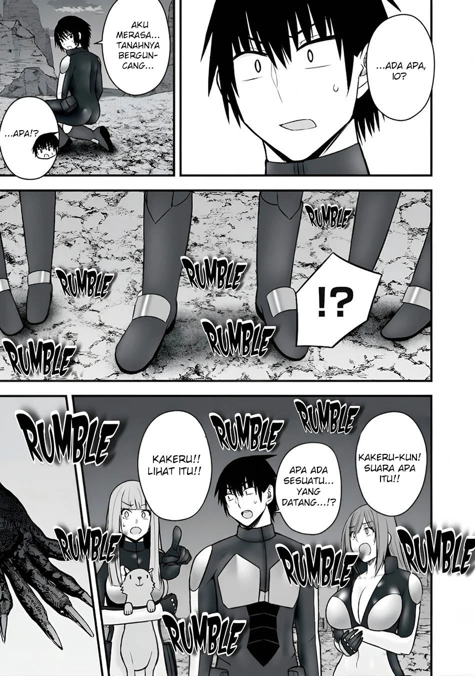 Isekai Rakuraku Survival Chapter 63 - halaman 5