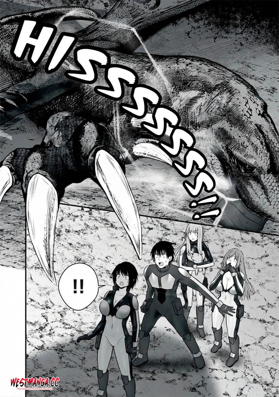 Isekai Rakuraku Survival Chapter 63 - halaman 6