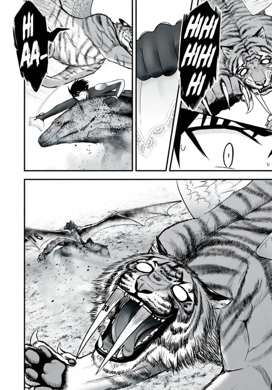 Isekai Rakuraku Survival Chapter 64 - halaman 10