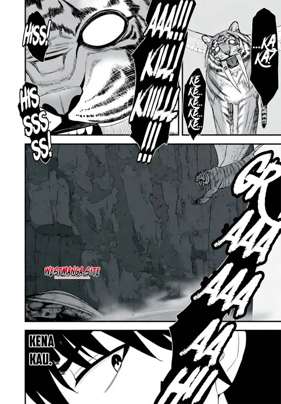 Isekai Rakuraku Survival Chapter 64 - halaman 14