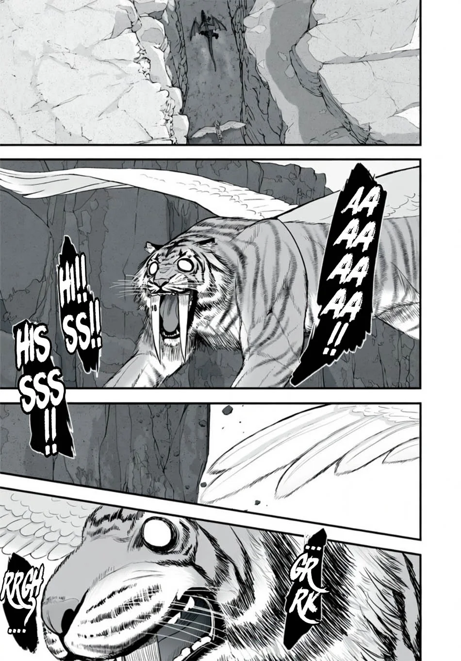 Isekai Rakuraku Survival Chapter 64 - halaman 15