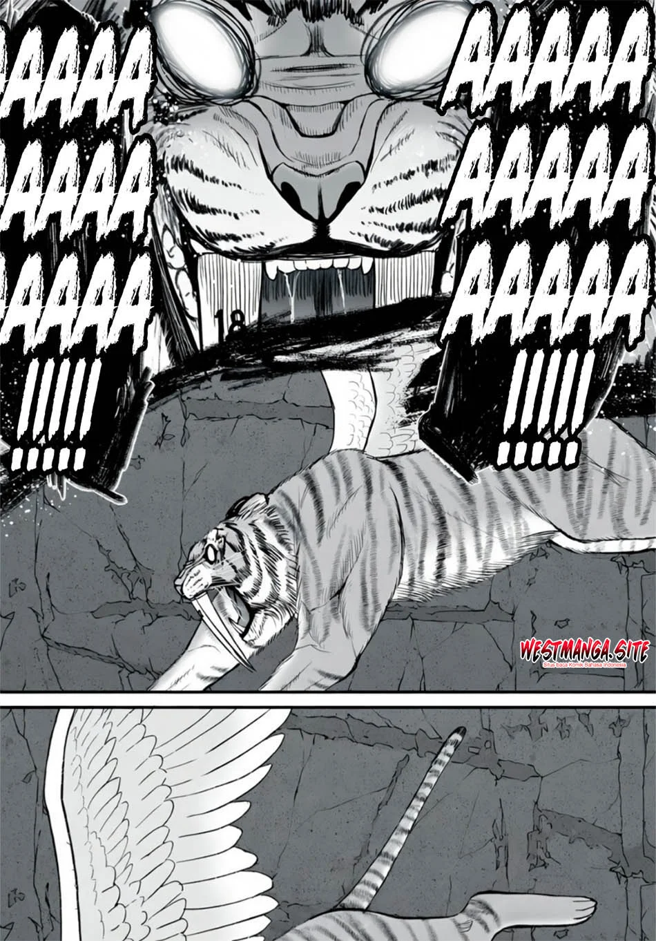 Isekai Rakuraku Survival Chapter 64 - halaman 18