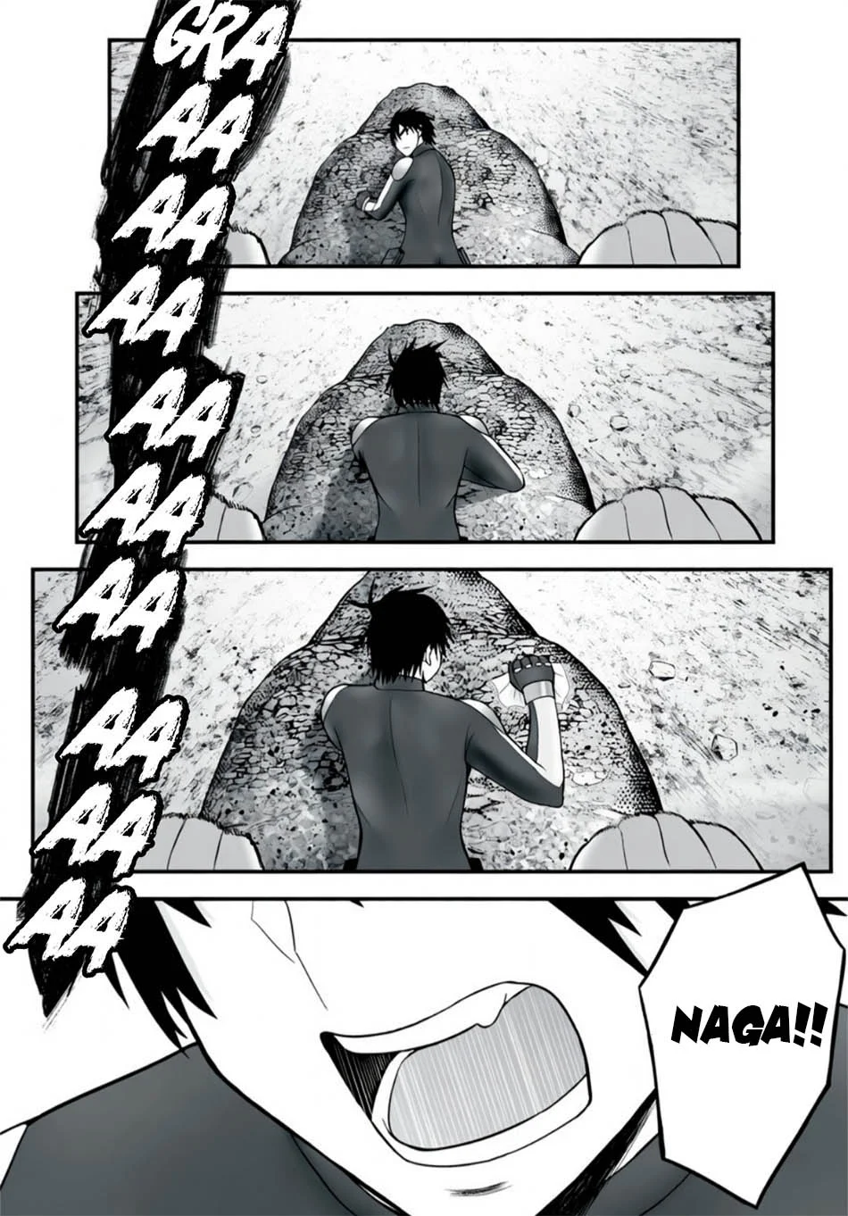 Isekai Rakuraku Survival Chapter 64 - halaman 19