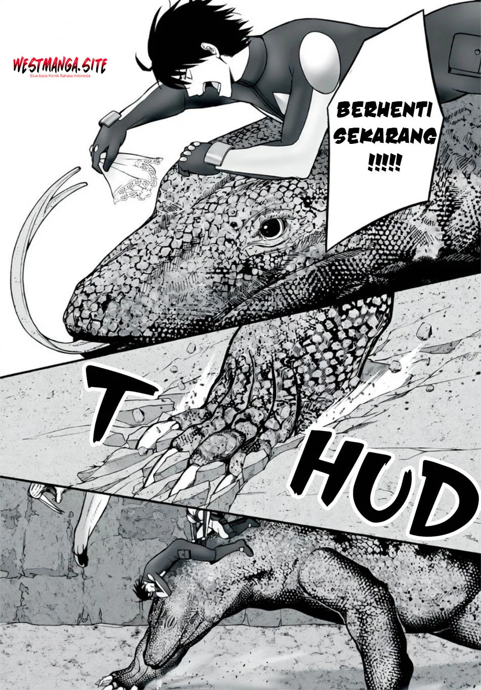 Isekai Rakuraku Survival Chapter 64 - halaman 20