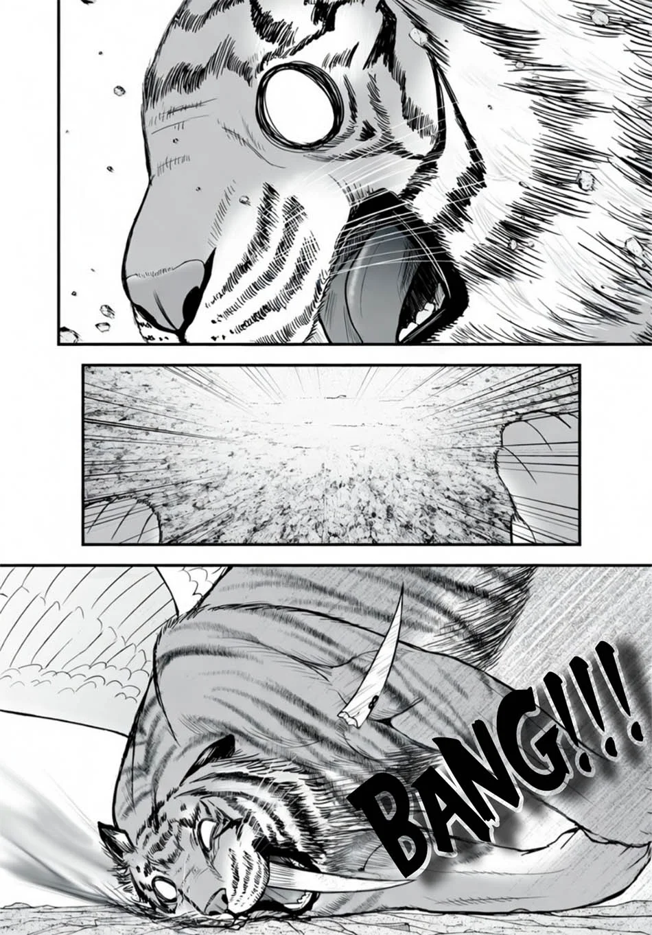 Isekai Rakuraku Survival Chapter 64 - halaman 21
