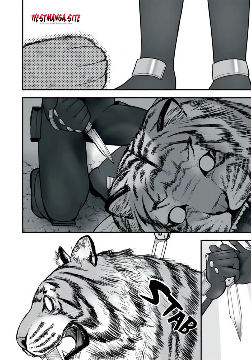 Isekai Rakuraku Survival Chapter 64 - halaman 23