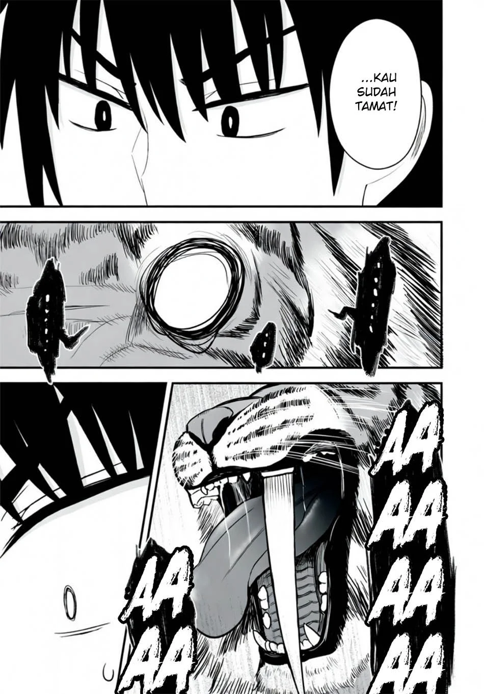 Isekai Rakuraku Survival Chapter 64 - halaman 24