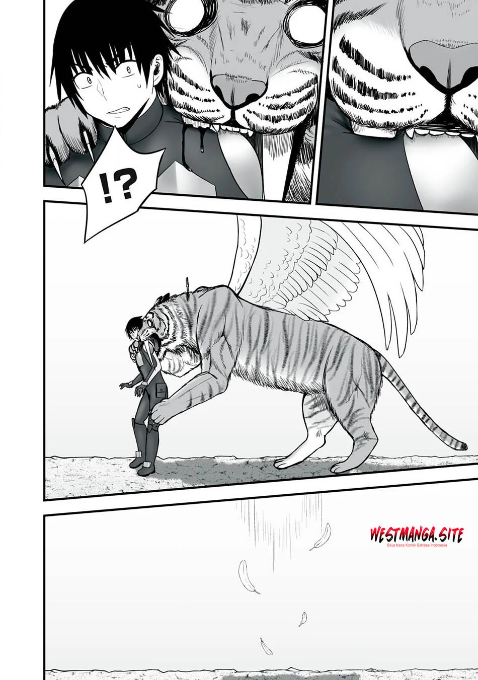 Isekai Rakuraku Survival Chapter 64 - halaman 25