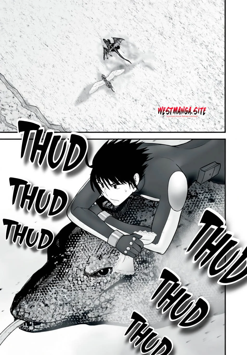 Isekai Rakuraku Survival Chapter 64 - halaman 3