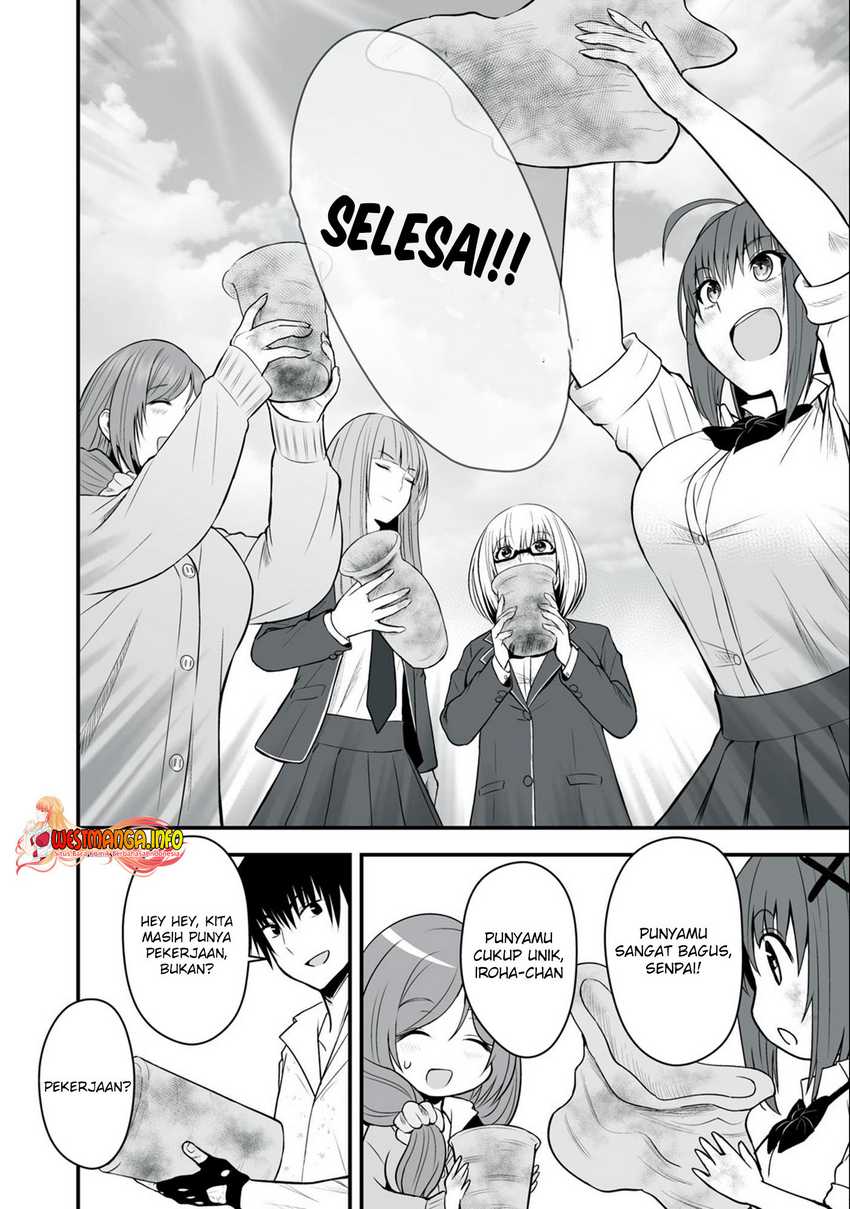 Isekai Rakuraku Survival Chapter 7 - halaman 10