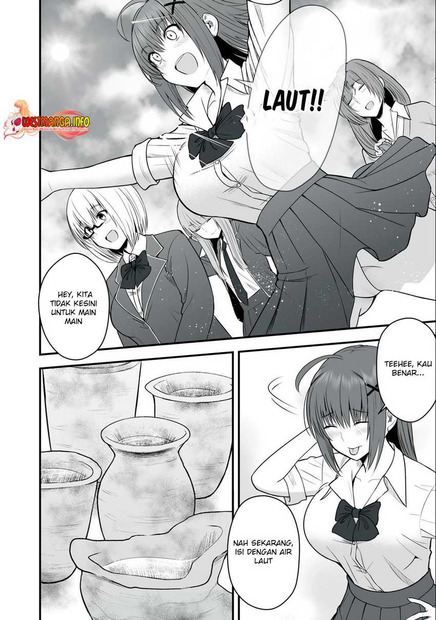 Isekai Rakuraku Survival Chapter 7 - halaman 12
