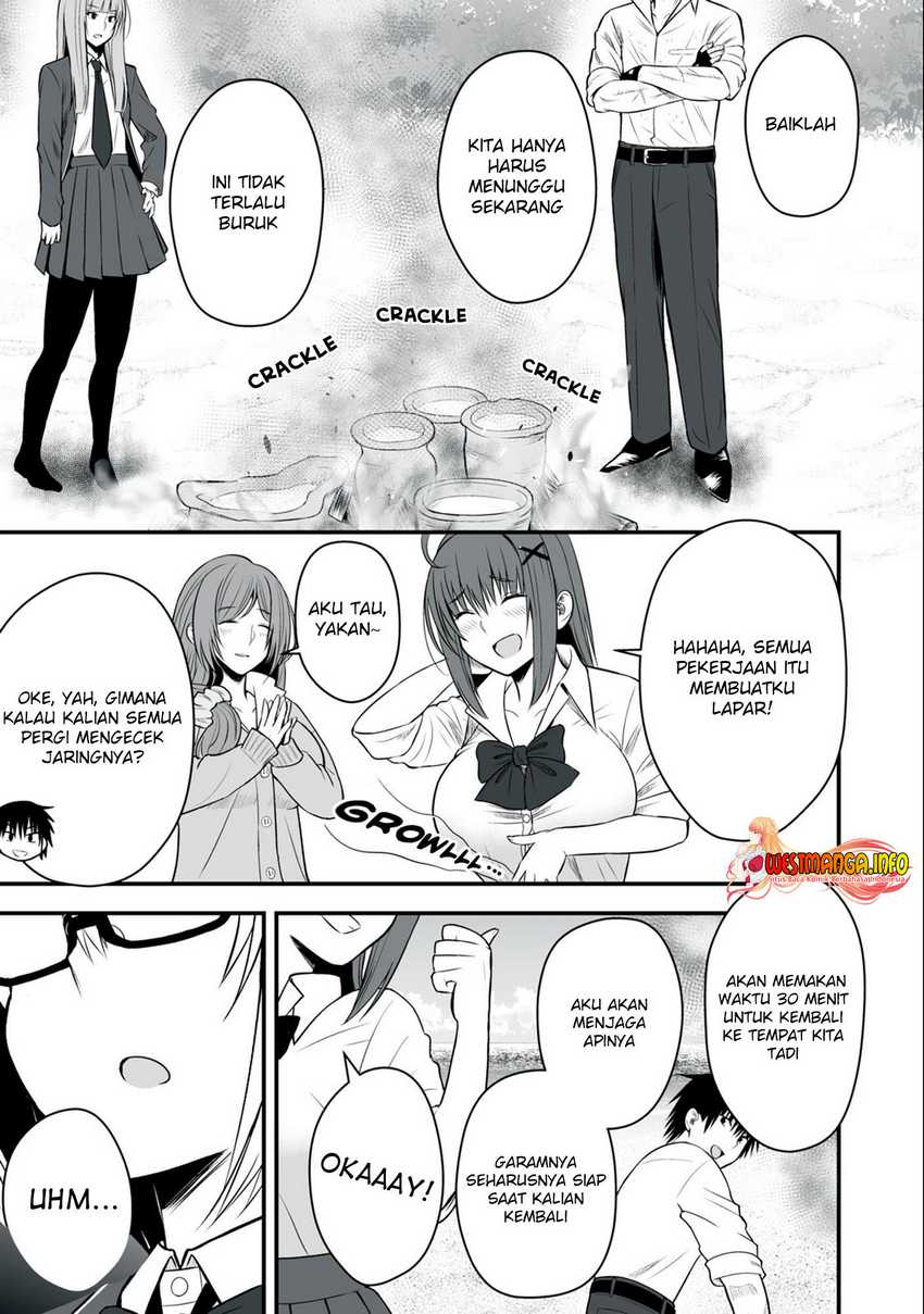 Isekai Rakuraku Survival Chapter 7 - halaman 13