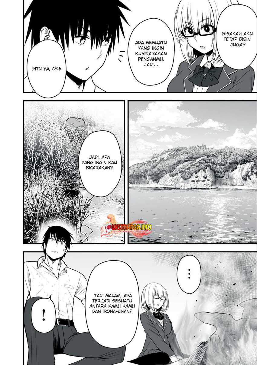 Isekai Rakuraku Survival Chapter 7 - halaman 14