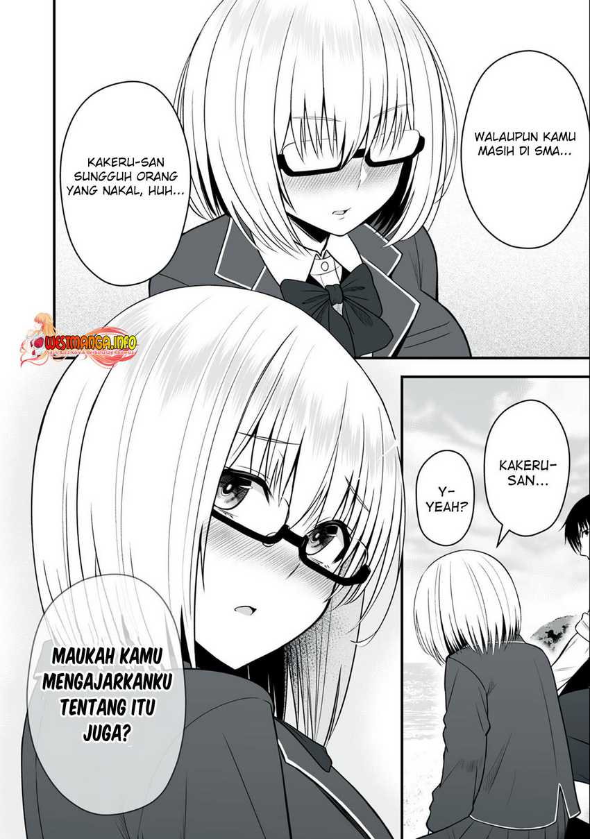 Isekai Rakuraku Survival Chapter 7 - halaman 16