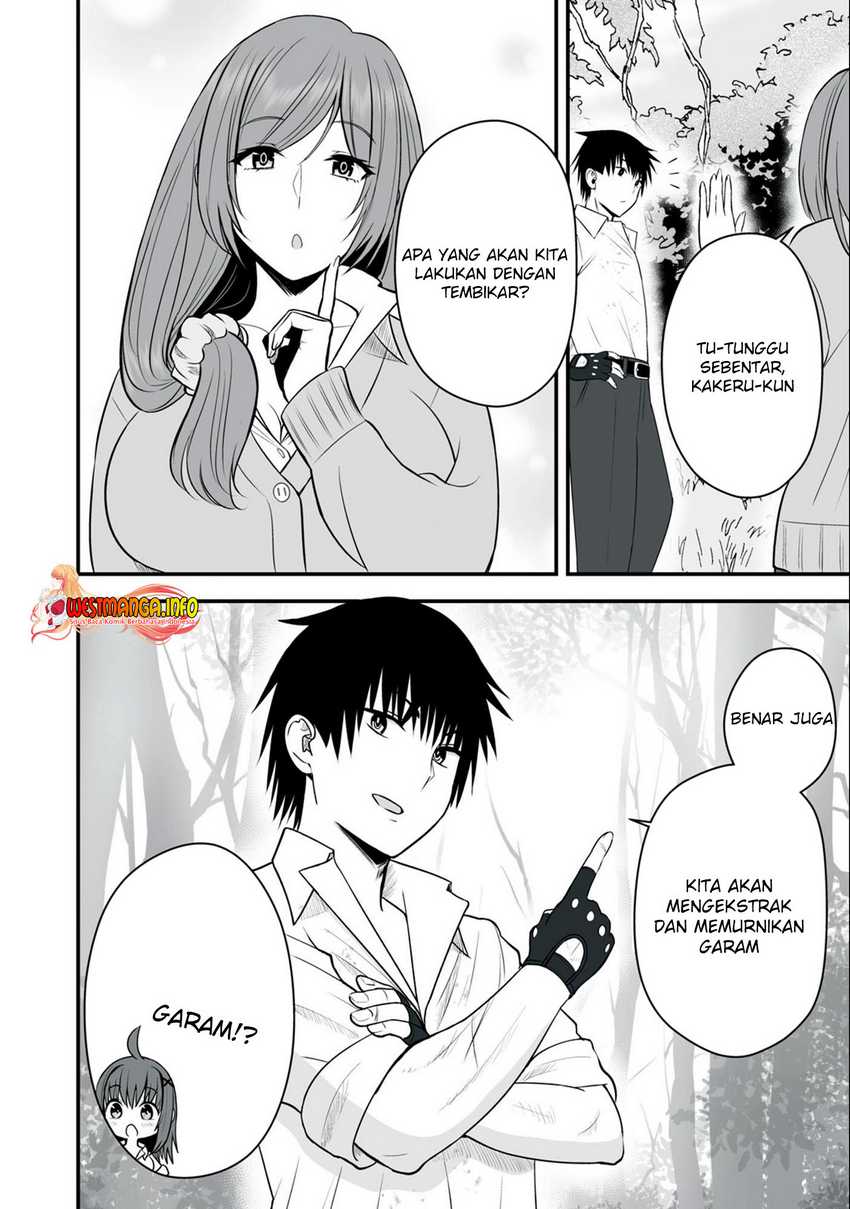Isekai Rakuraku Survival Chapter 7 - halaman 4
