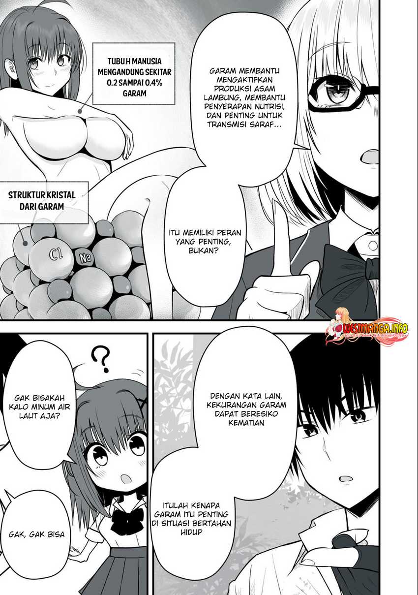 Isekai Rakuraku Survival Chapter 7 - halaman 5