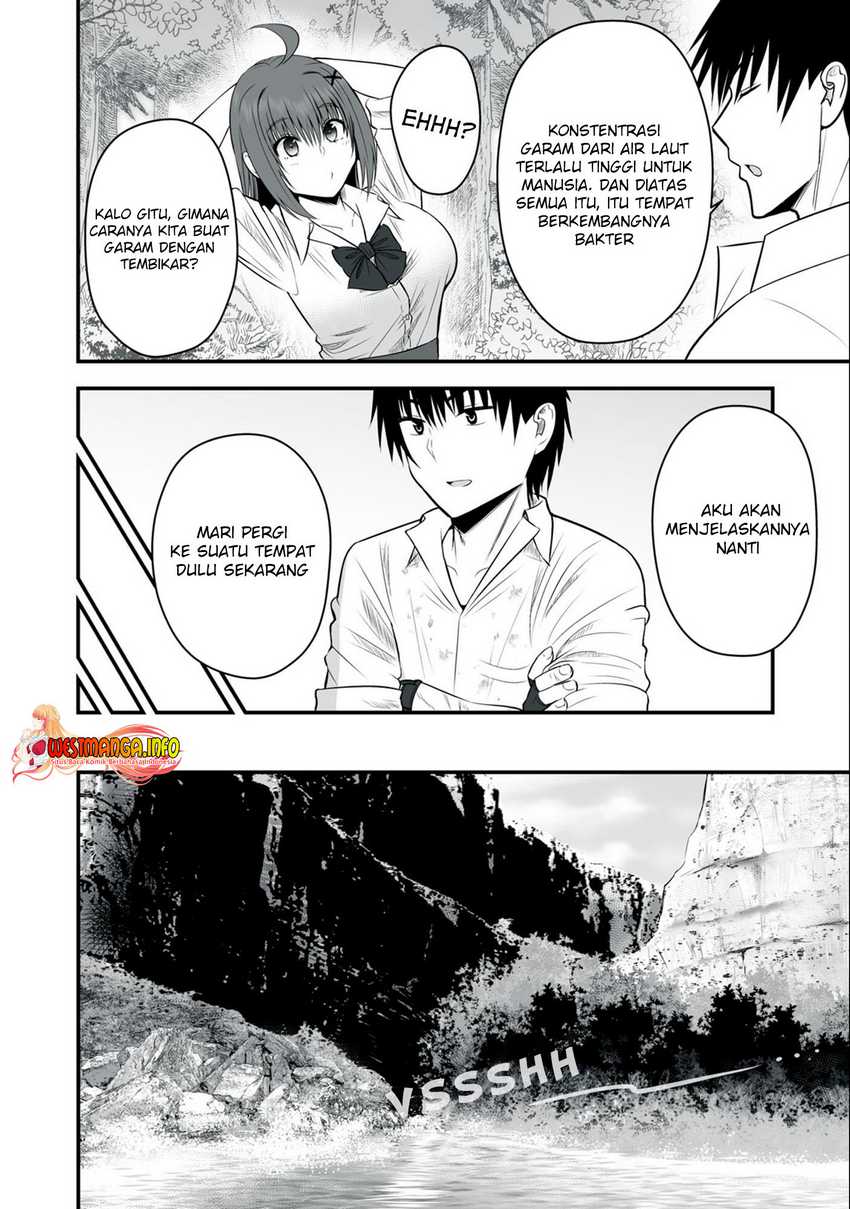 Isekai Rakuraku Survival Chapter 7 - halaman 6