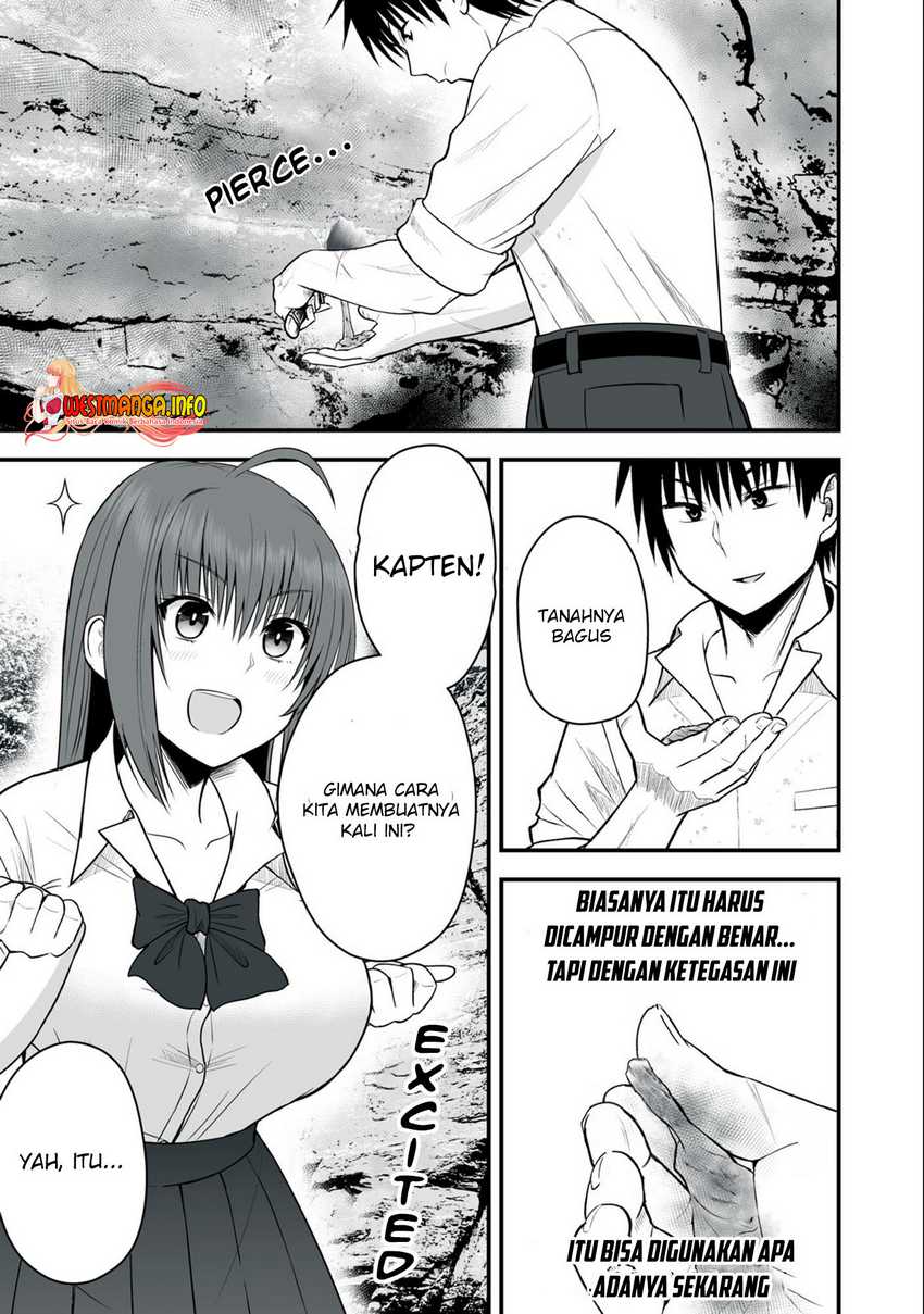 Isekai Rakuraku Survival Chapter 7 - halaman 7
