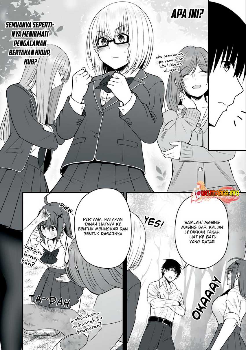 Isekai Rakuraku Survival Chapter 7 - halaman 8