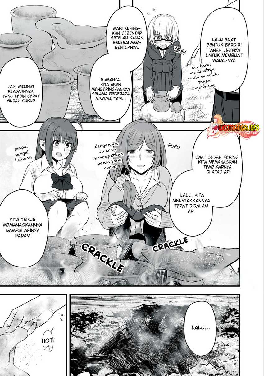 Isekai Rakuraku Survival Chapter 7 - halaman 9