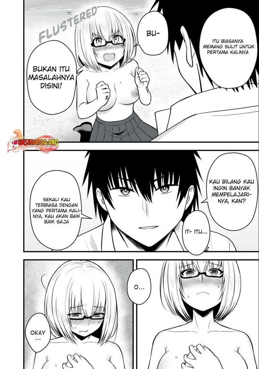 Isekai Rakuraku Survival Chapter 8 - halaman 12