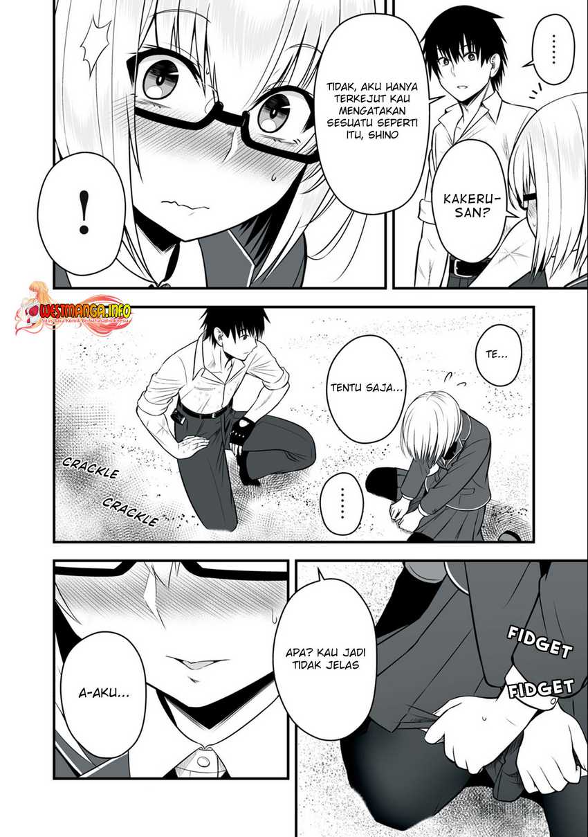 Isekai Rakuraku Survival Chapter 8 - halaman 4