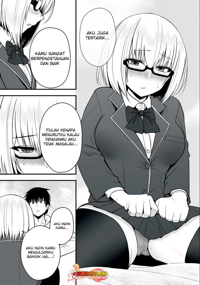 Isekai Rakuraku Survival Chapter 8 - halaman 5
