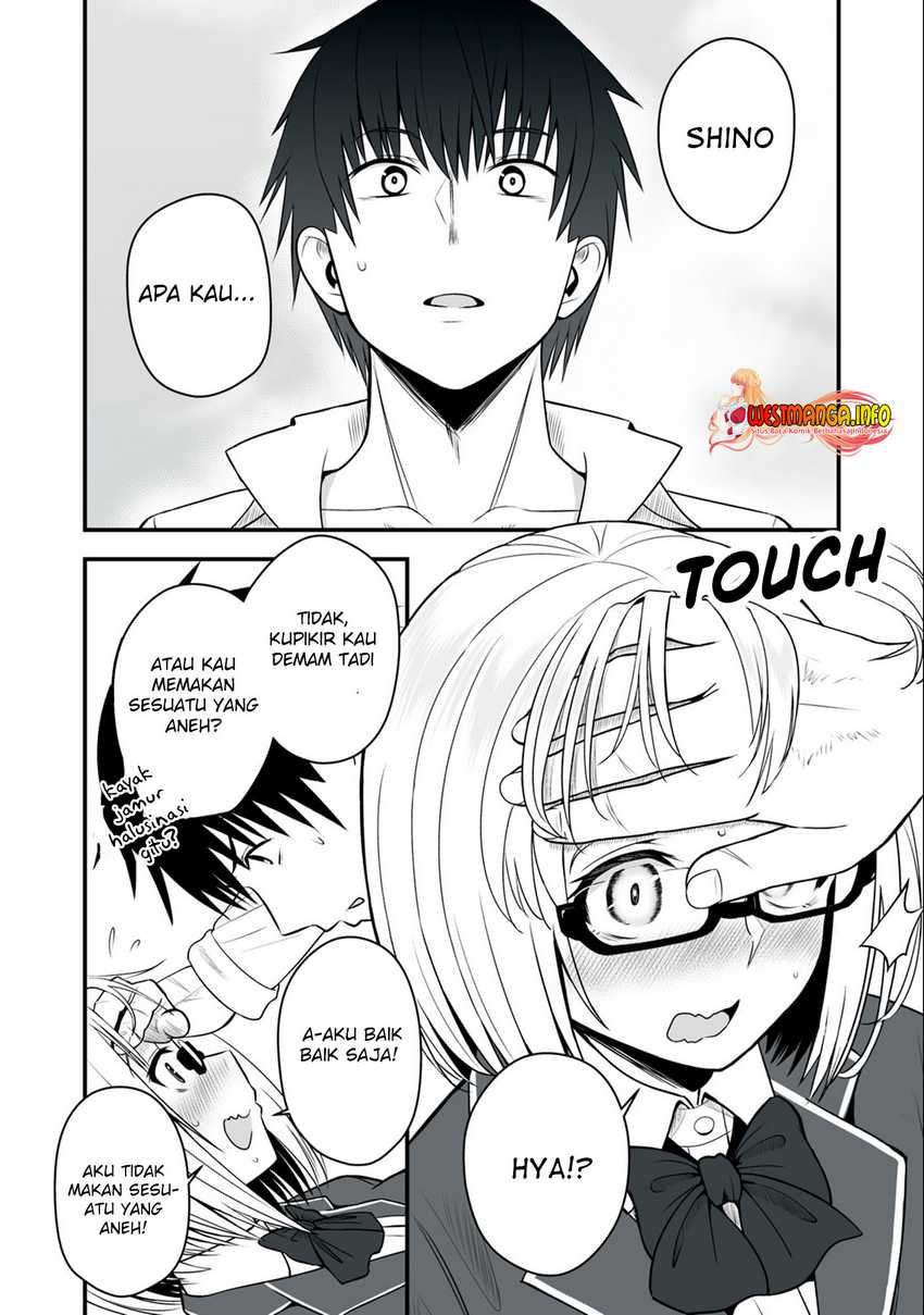 Isekai Rakuraku Survival Chapter 8 - halaman 6