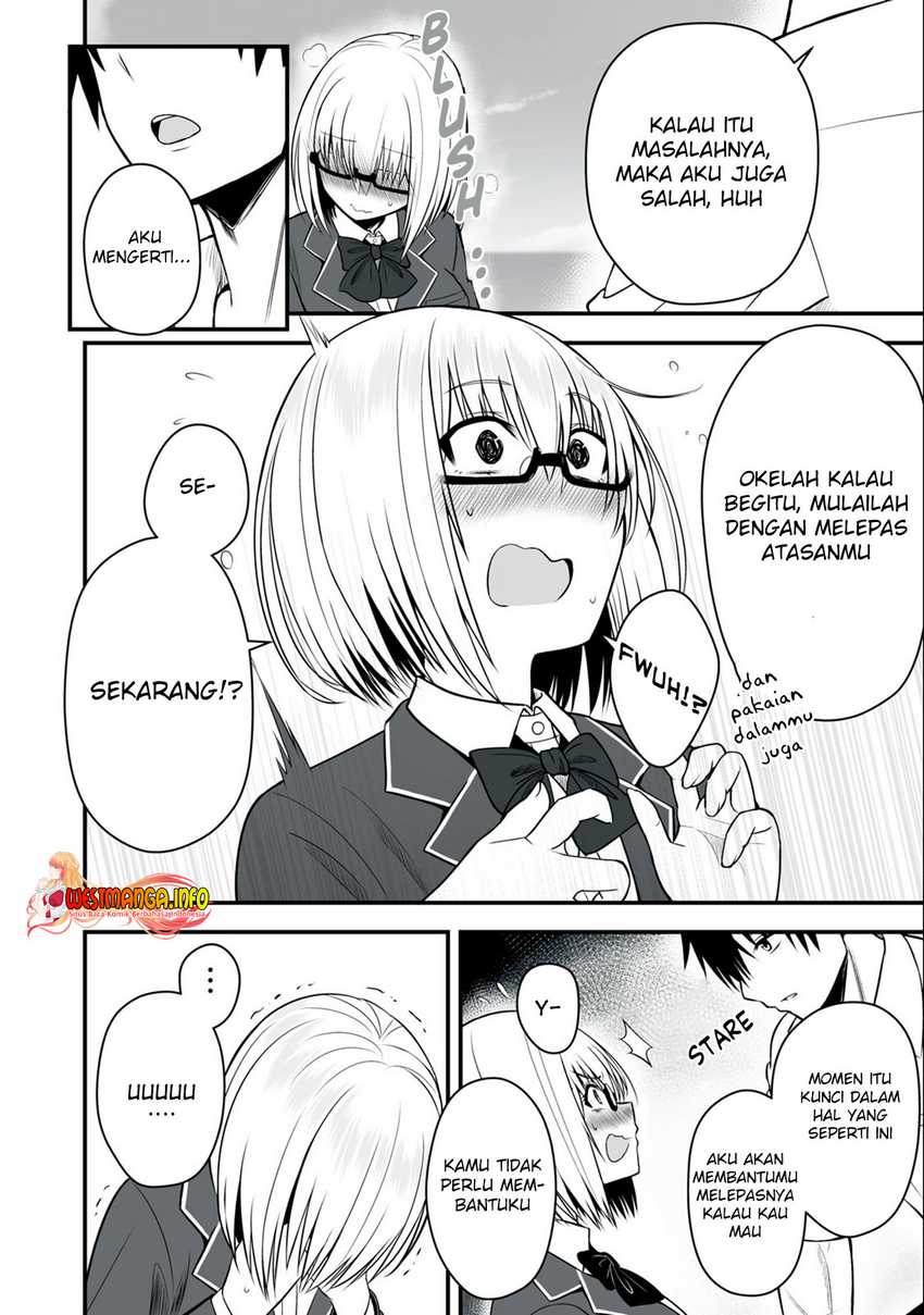 Isekai Rakuraku Survival Chapter 8 - halaman 8