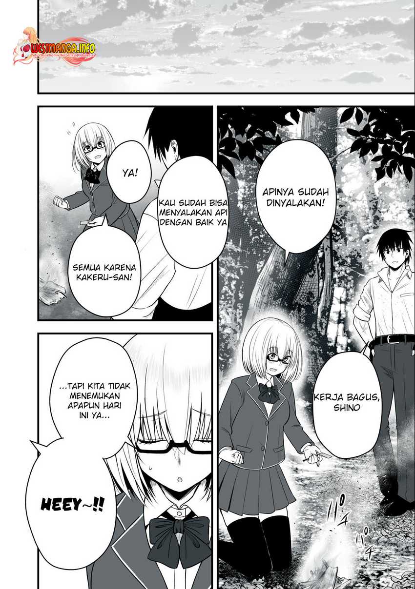 Isekai Rakuraku Survival Chapter 9.1 - halaman 10