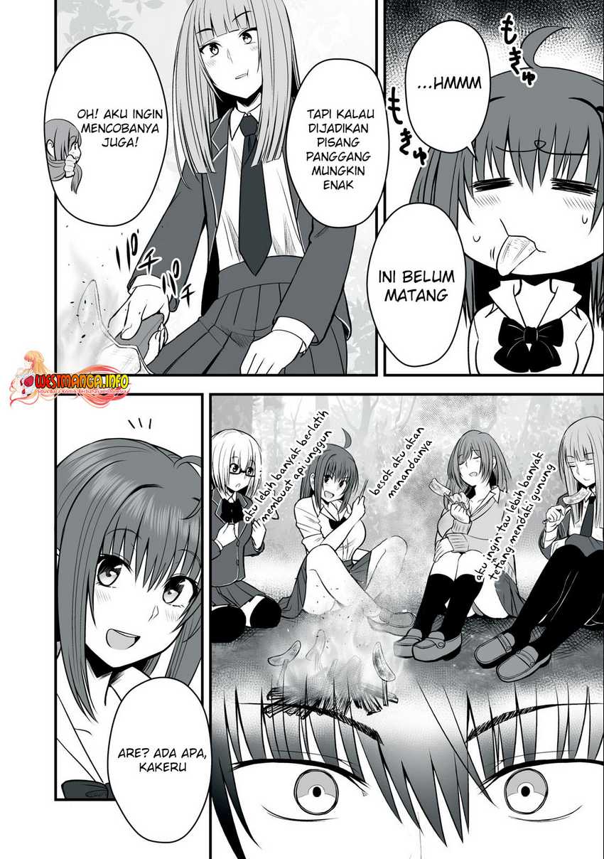 Isekai Rakuraku Survival Chapter 9.1 - halaman 12