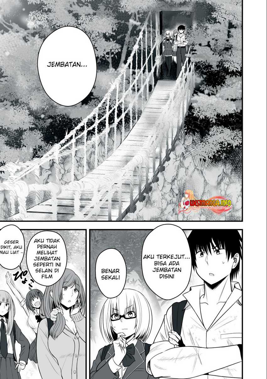 Isekai Rakuraku Survival Chapter 9.1 - halaman 2