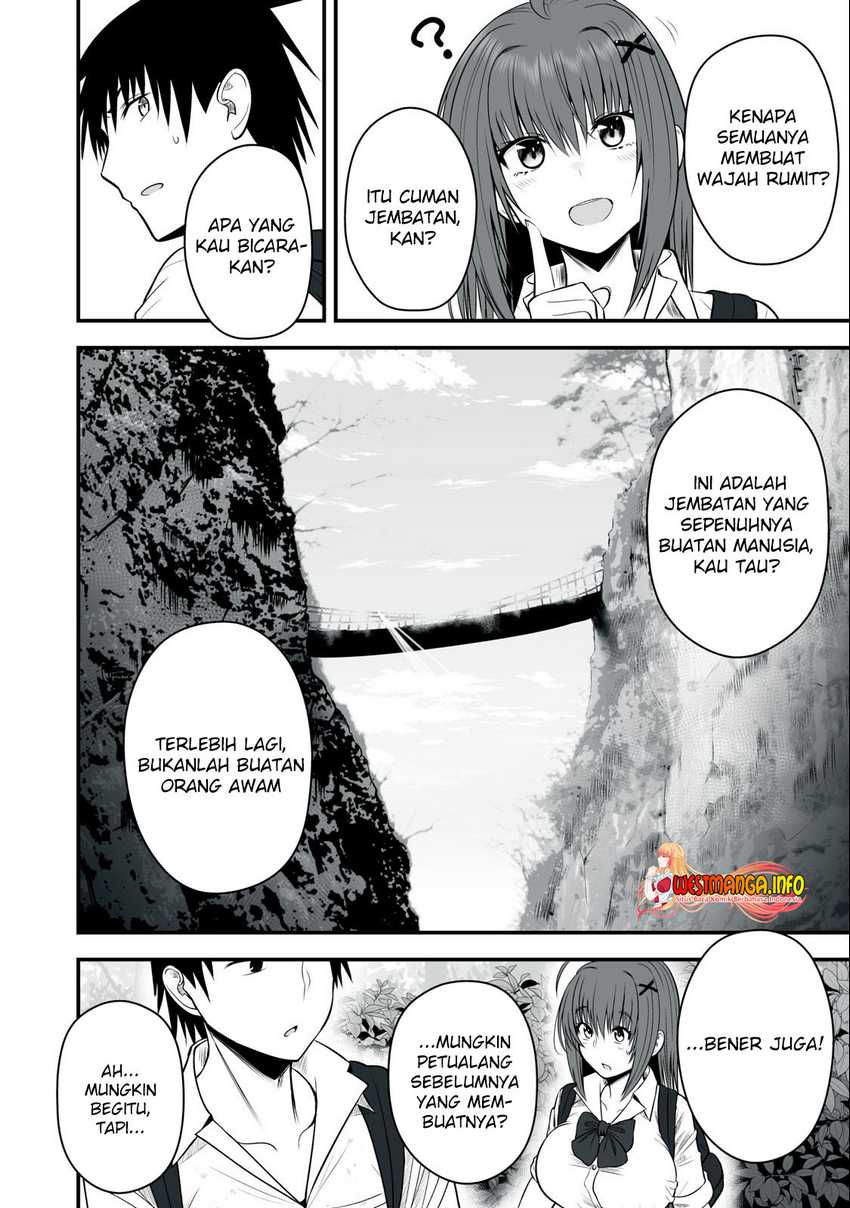 Isekai Rakuraku Survival Chapter 9.1 - halaman 4
