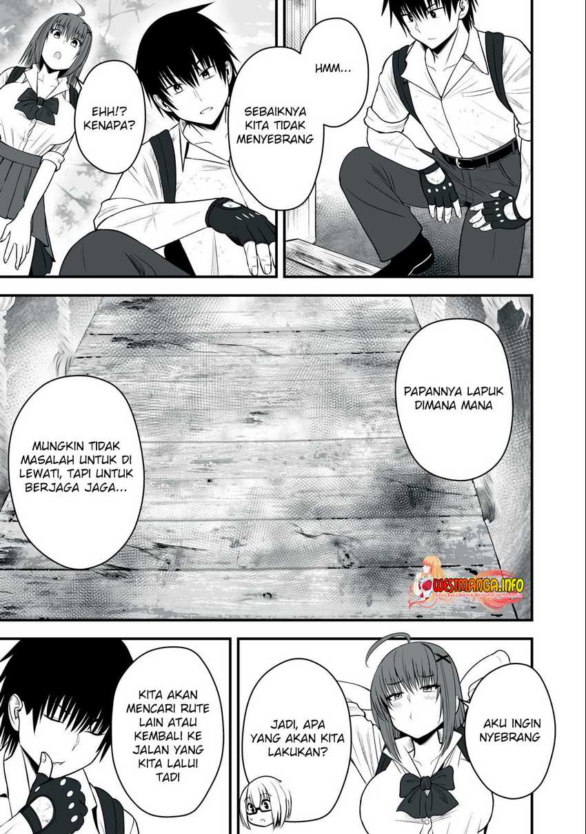 Isekai Rakuraku Survival Chapter 9.1 - halaman 5