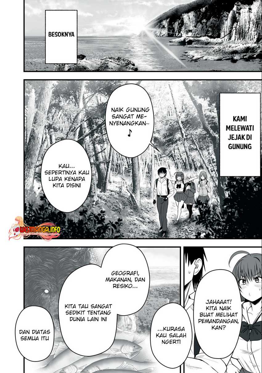 Isekai Rakuraku Survival Chapter 9 - halaman 11